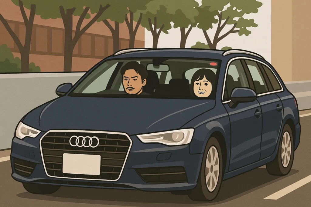 「山尾志桜里がイケメン弁護士とお泊まり禁断愛」文春スクープ写真のイメージ画像