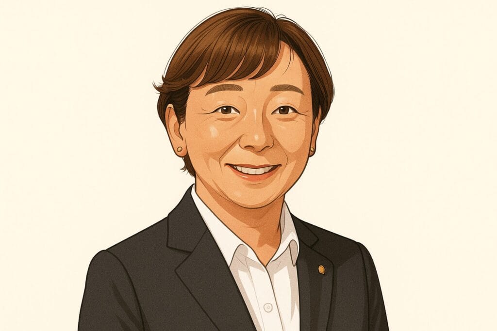 福本佳世のイメージ画像